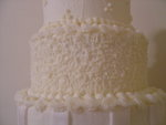Second Wedding Cake!